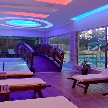 Club Mermaid Village Avsallar Exterior foto