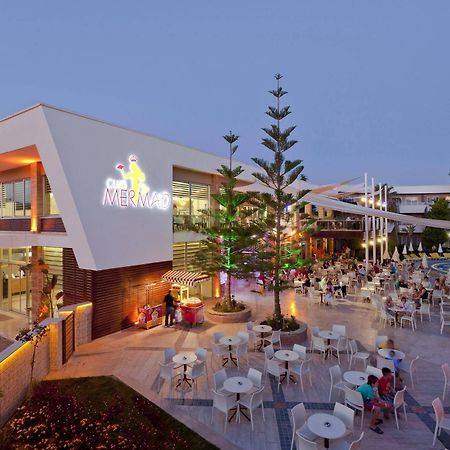 Club Mermaid Village Avsallar Exterior foto