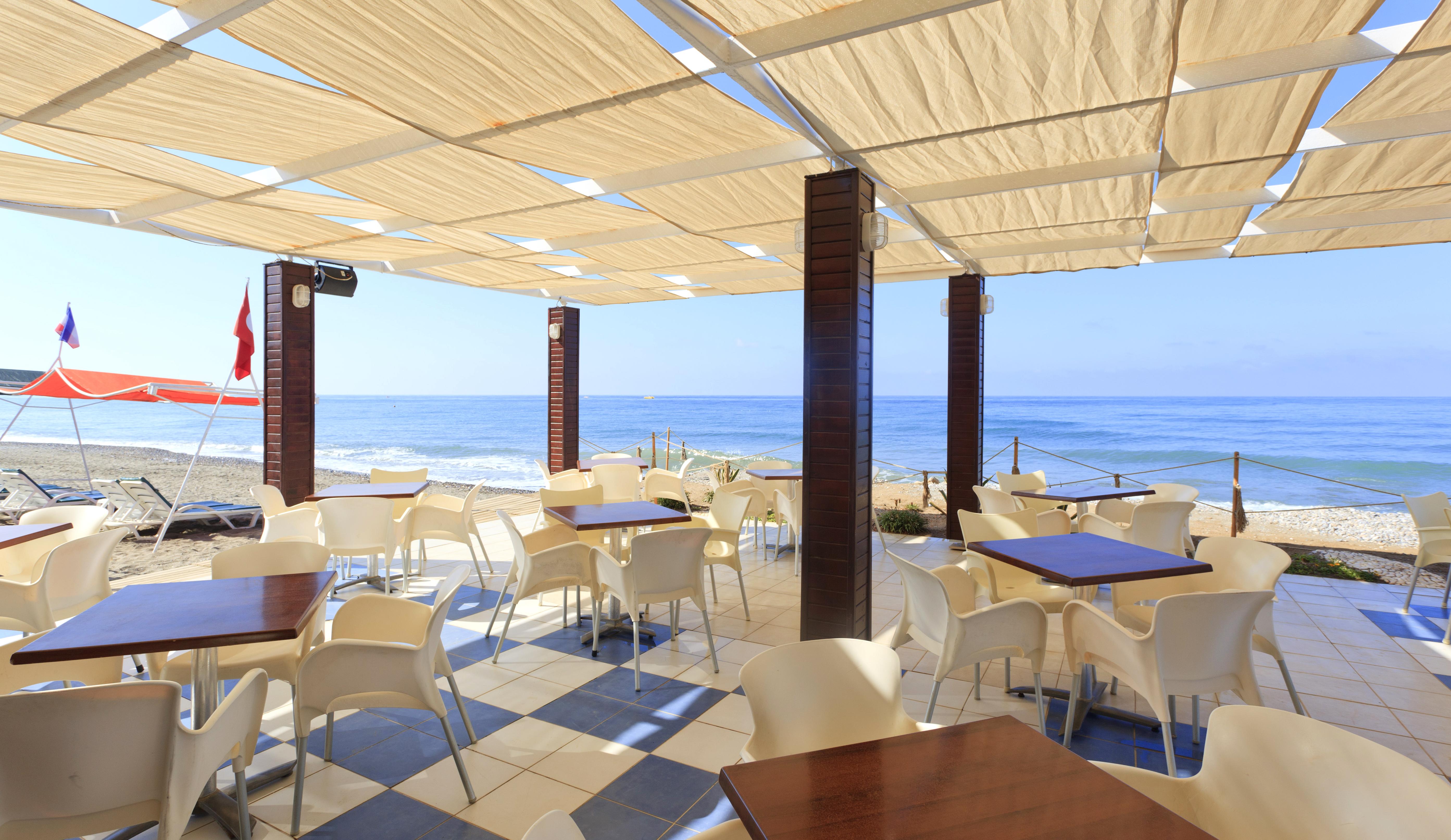 Club Mermaid Village Avsallar Exterior foto