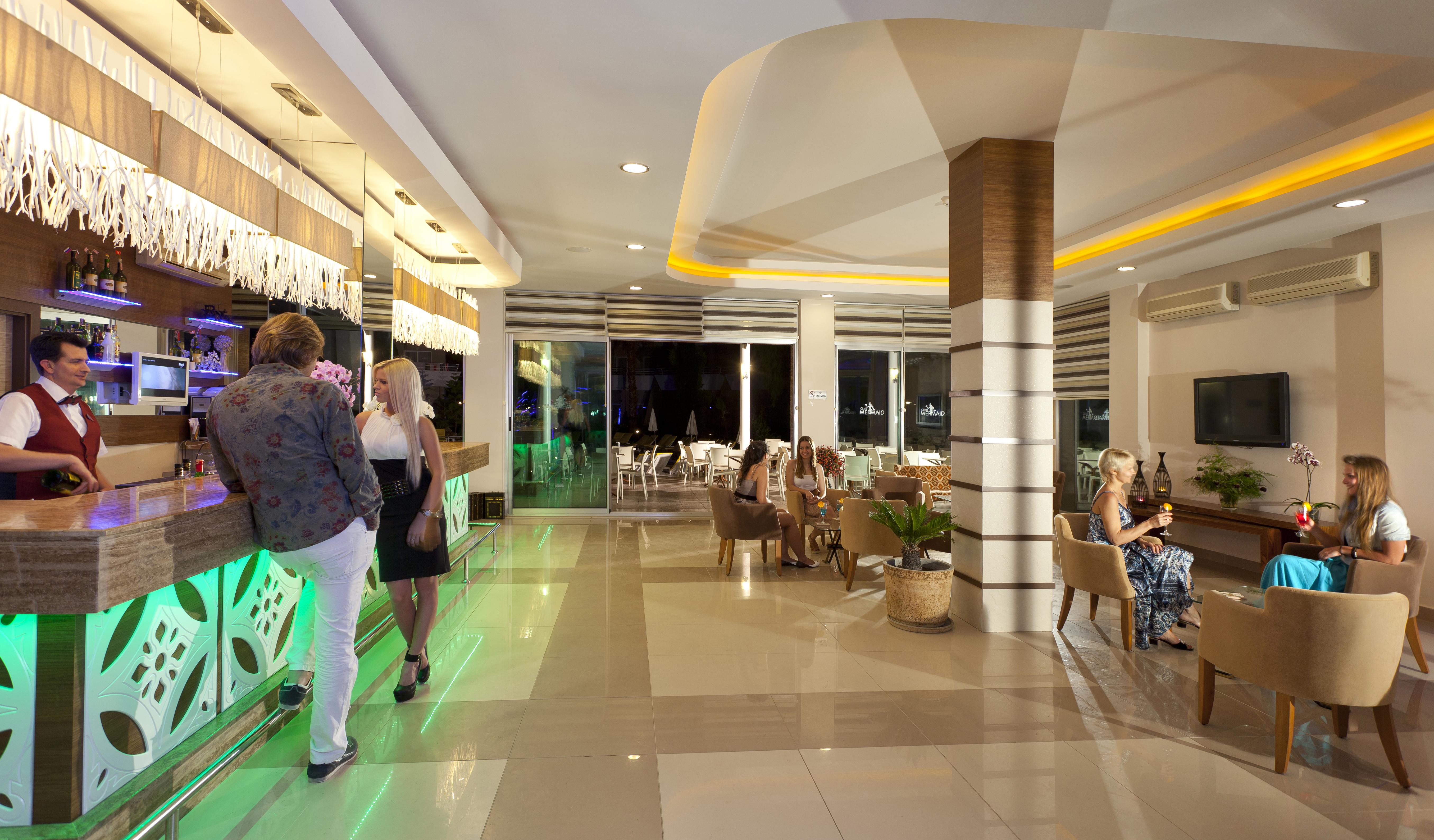 Club Mermaid Village Avsallar Exterior foto