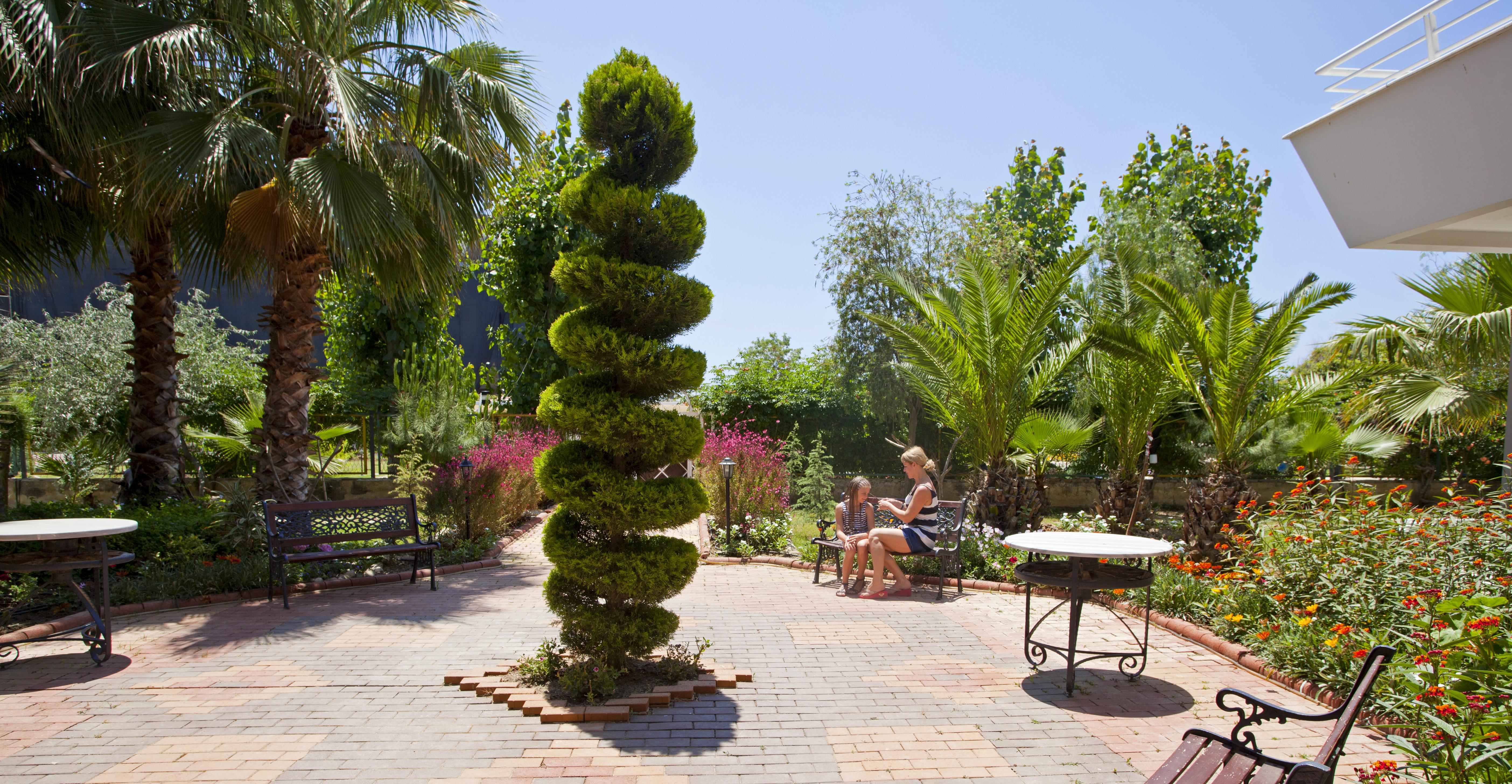 Club Mermaid Village Avsallar Exterior foto