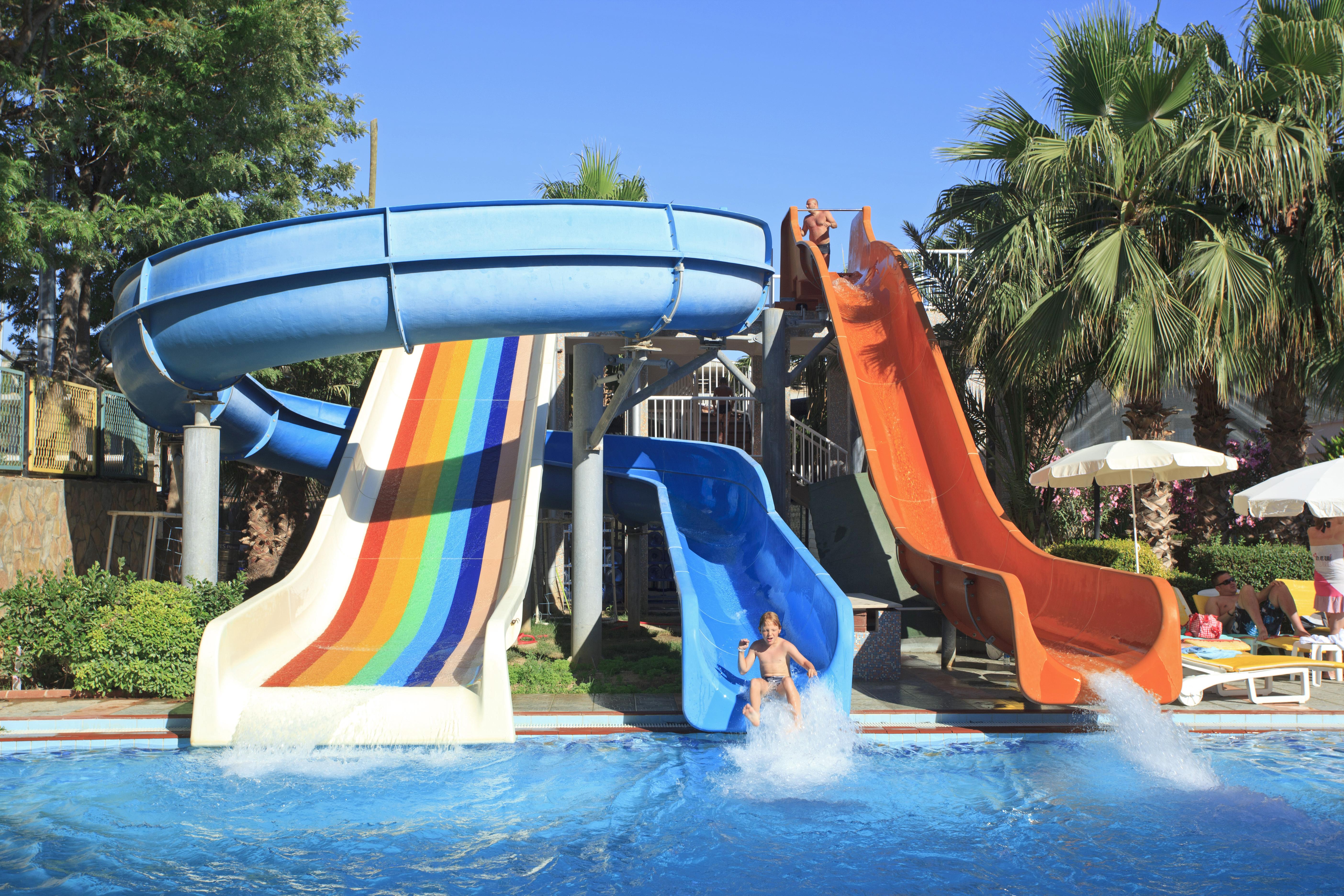 Club Mermaid Village Avsallar Exterior foto