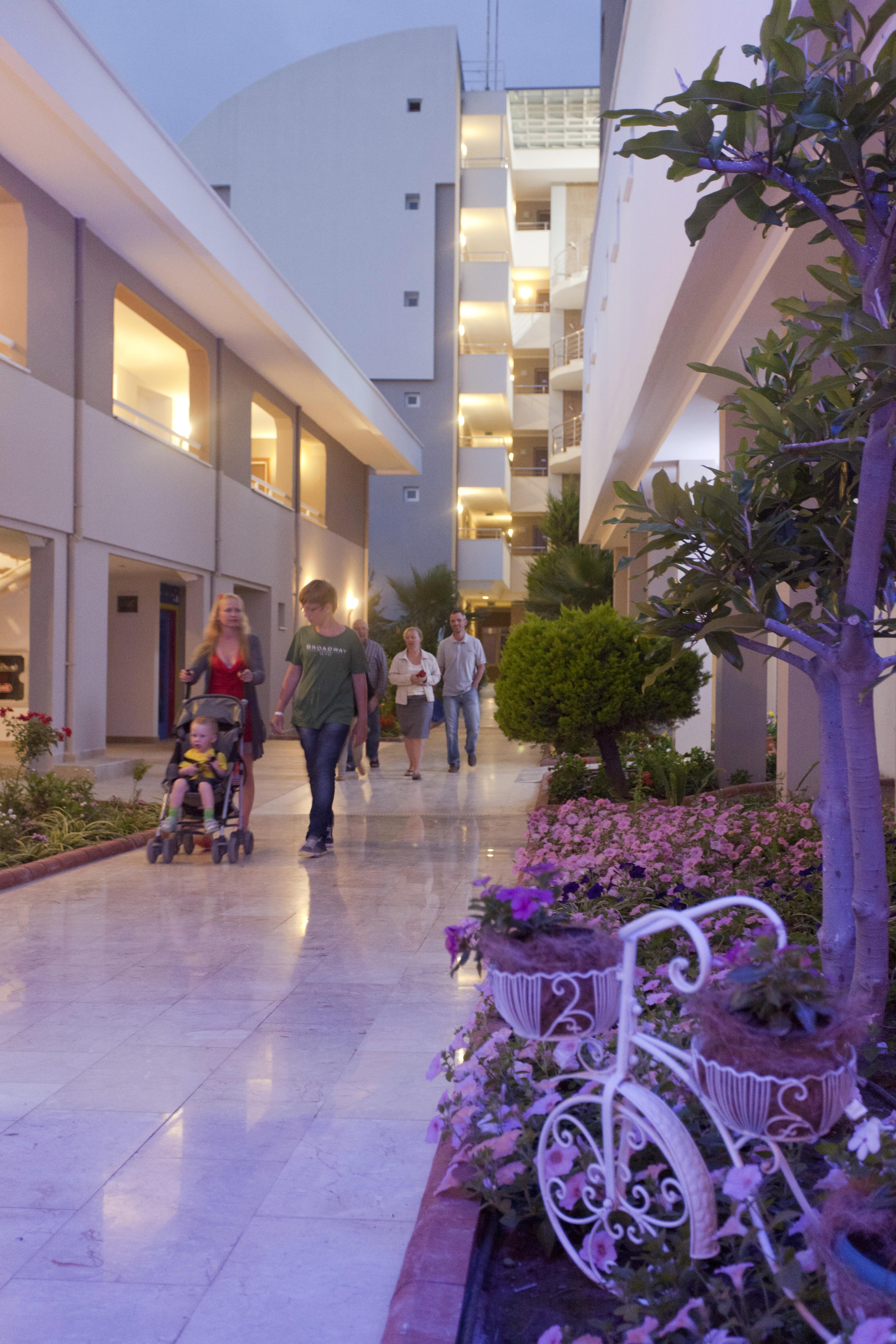 Club Mermaid Village Avsallar Exterior foto