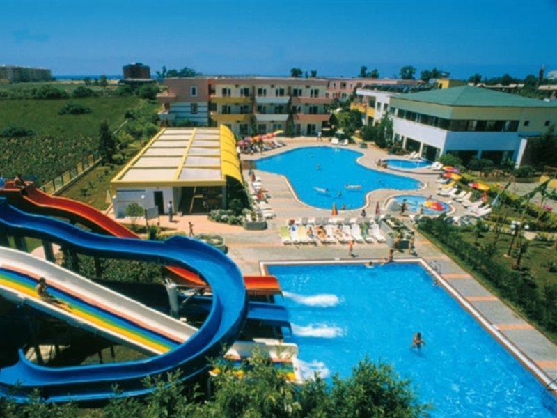 Club Mermaid Village Avsallar Exterior foto