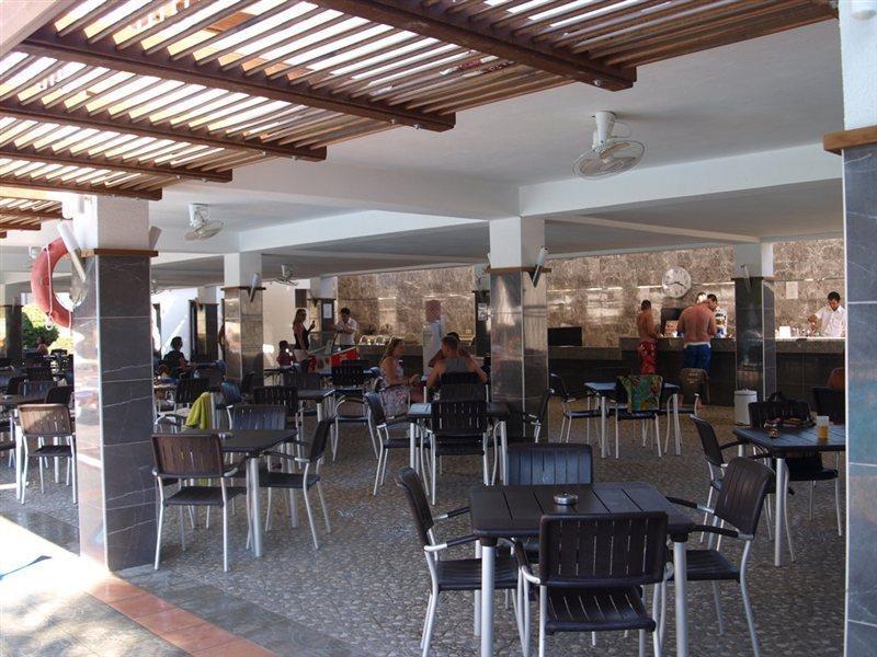 Club Mermaid Village Avsallar Exterior foto