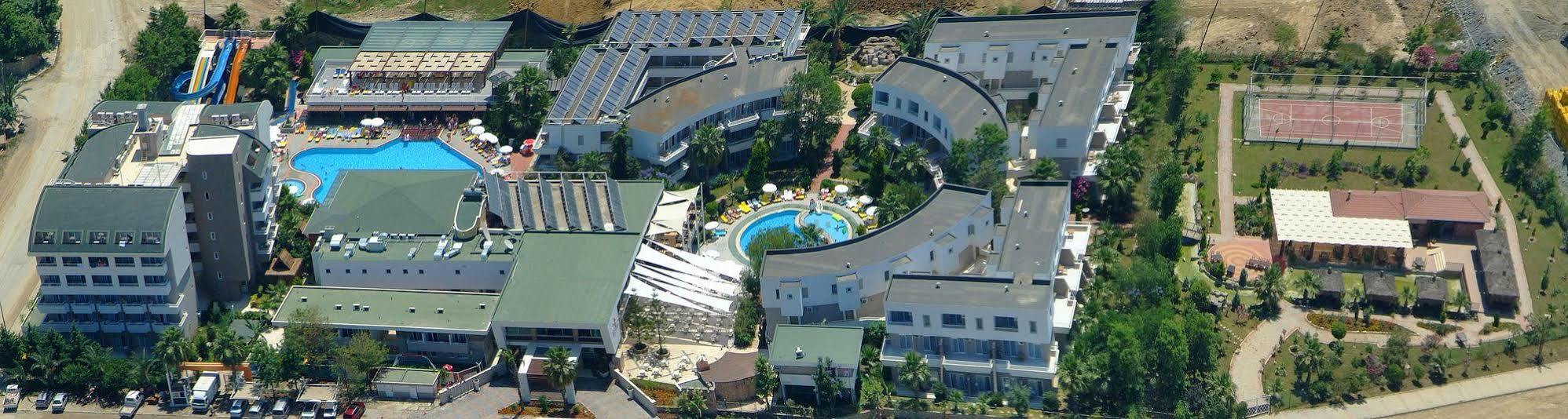 Club Mermaid Village Avsallar Exterior foto