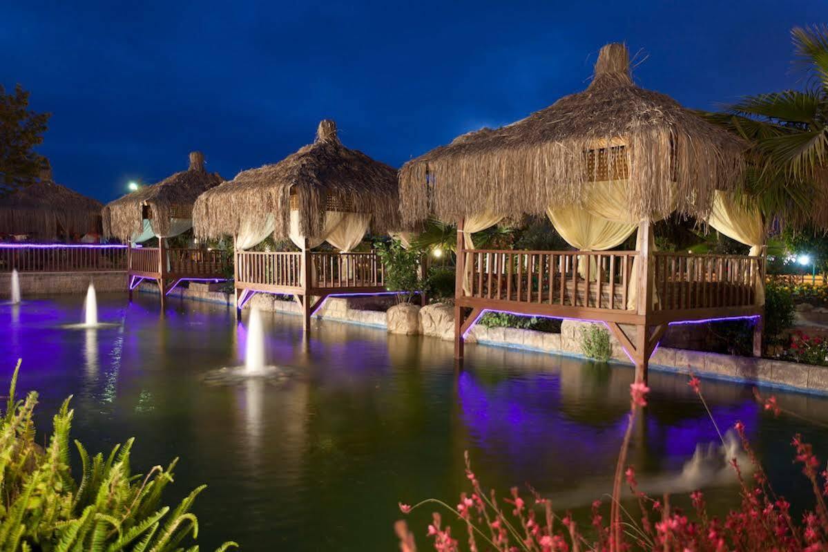 Club Mermaid Village Avsallar Exterior foto