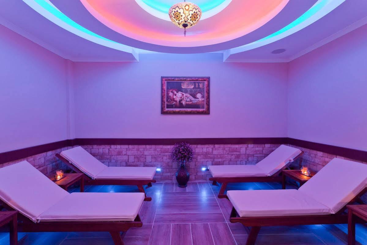 Club Mermaid Village Avsallar Exterior foto